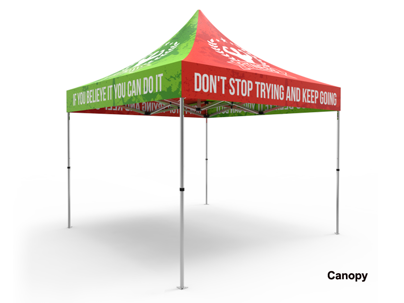 3x3m Gazebo